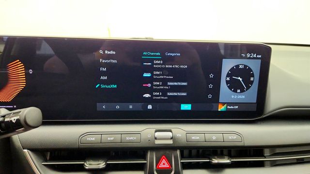 2025 Kia K4 LXS FWD - 23074949 - 15