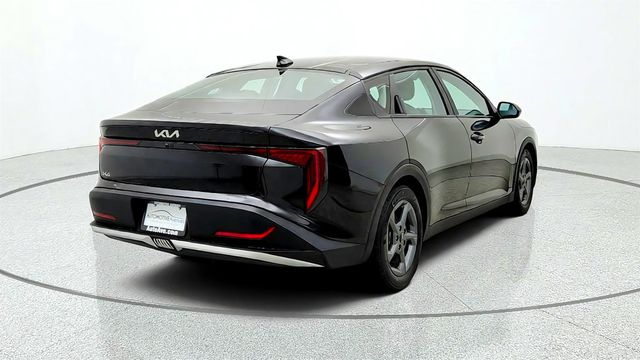2025 Kia K4 LXS FWD - 23074949 - 4