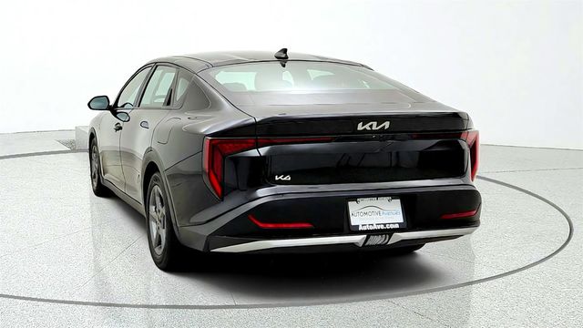 2025 Kia K4 LXS FWD - 23074949 - 5