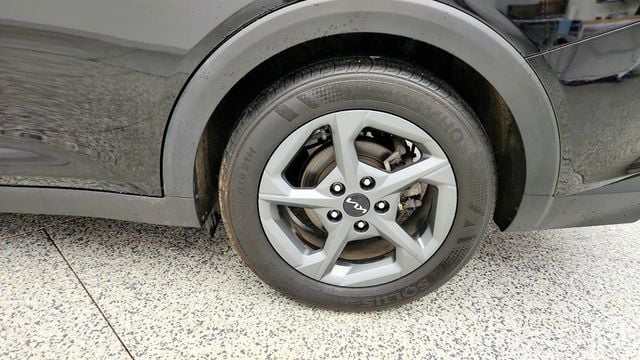 2025 Kia K4 LXS FWD - 23074949 - 8