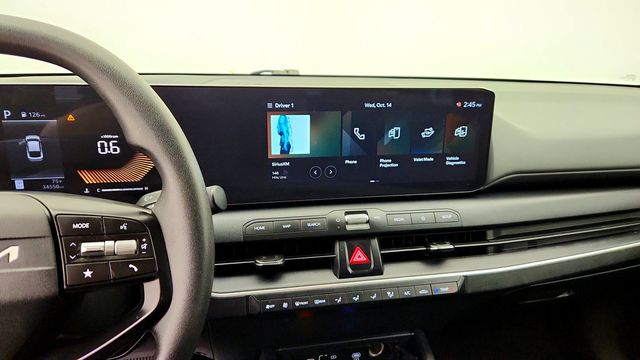 2025 Kia K4 LXS FWD - 23097446 - 15