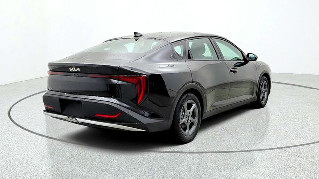 2025 Kia K4 LXS FWD - 23097446 - 4