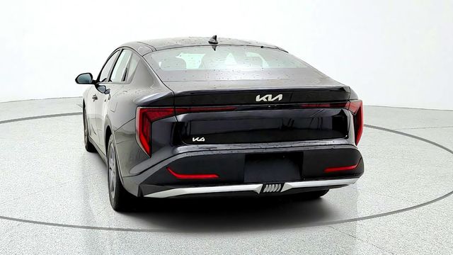 2025 Kia K4 LXS FWD - 23097446 - 5