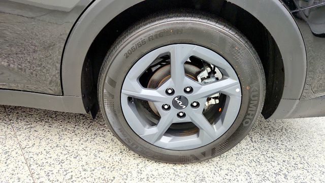 2025 Kia K4 LXS FWD - 23097446 - 8