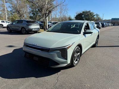 2025 Kia K4 - 3KPFT4DE8SE057376