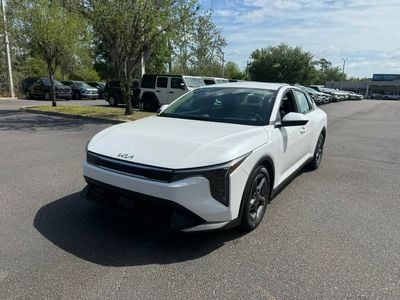 2025 Kia K4 - 3KPFT4DE7SE059362