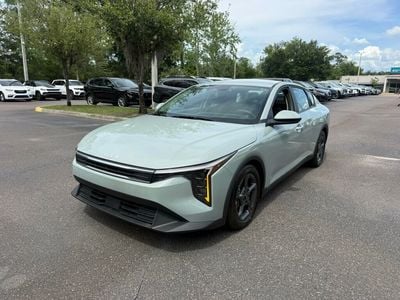 2025 Kia K4