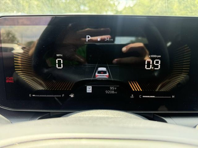 2025 Kia K4 LXS FWD - 23067523 - 3