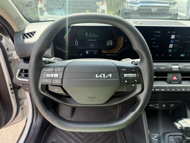 2025 Kia K4 LXS FWD - 23067523 - 4