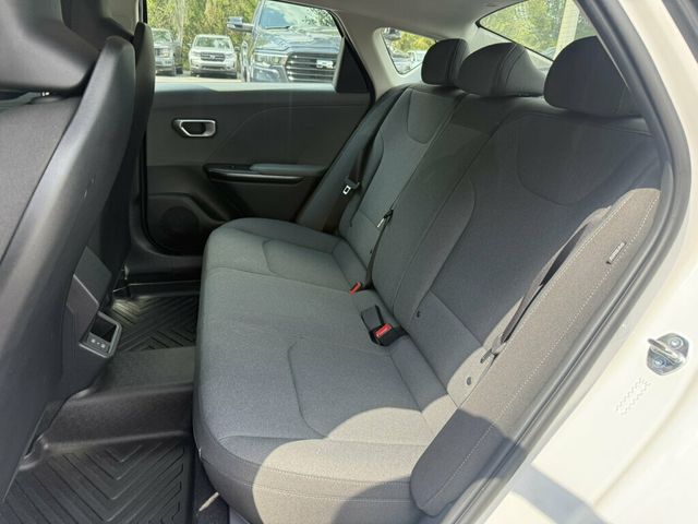 2025 Kia K4 LXS FWD - 23067523 - 6