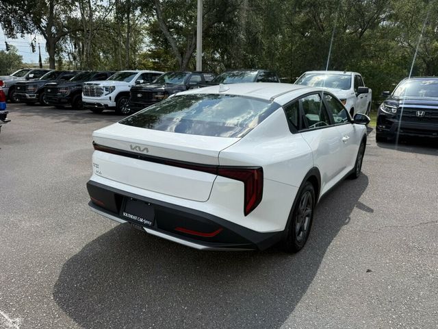 2025 Kia K4 LXS FWD - 23067523 - 8
