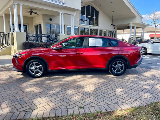 2025 KIA K4 LXS VEHICLE IN ST AUGUSTINE! TRANSFER AVAILABLE - 22983054 - 1