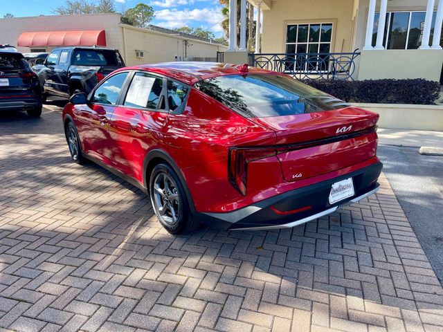 2025 KIA K4 LXS VEHICLE IN ST AUGUSTINE! TRANSFER AVAILABLE - 22983054 - 2