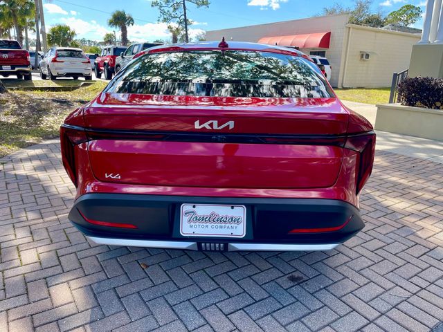 2025 KIA K4 LXS VEHICLE IN ST AUGUSTINE! TRANSFER AVAILABLE - 22983054 - 3