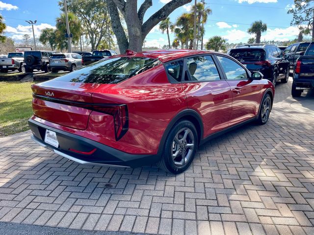 2025 Kia K4