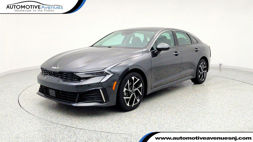 2025 Kia K5 EX Automatic - 22959819 | Video 1