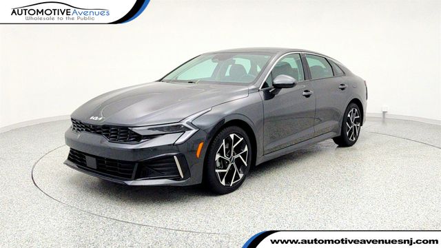 2025 Kia K5 EX Automatic - 22959819 - 0