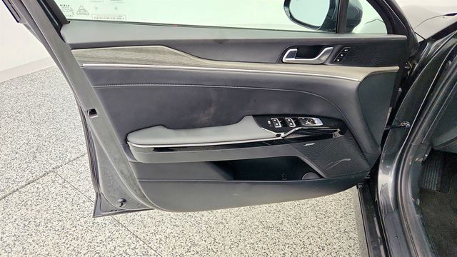 2025 Kia K5 EX Automatic - 22959819 - 10