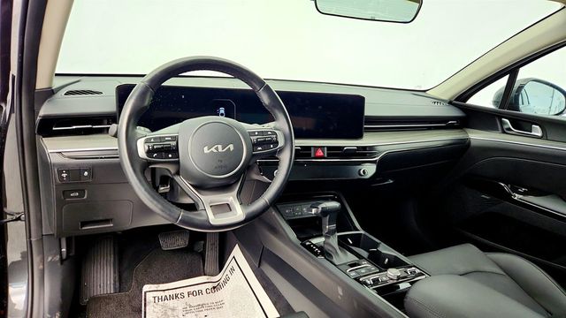 2025 Kia K5 EX Automatic - 22959819 - 12