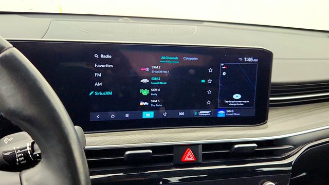 2025 Kia K5 EX Automatic - 22959819 - 16