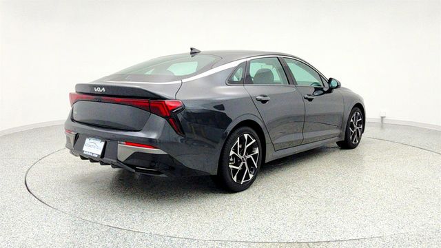 2025 Kia K5 EX Automatic - 22959819 - 4