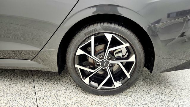 2025 Kia K5 EX Automatic - 22959819 - 8