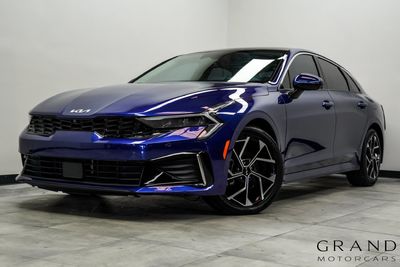 2025 Kia K5