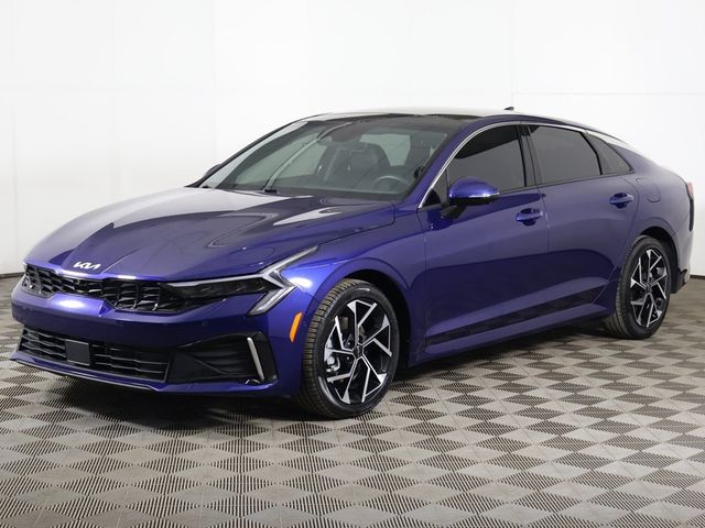 2025 Kia K5 EX Automatic FWD - 23000508 - 9