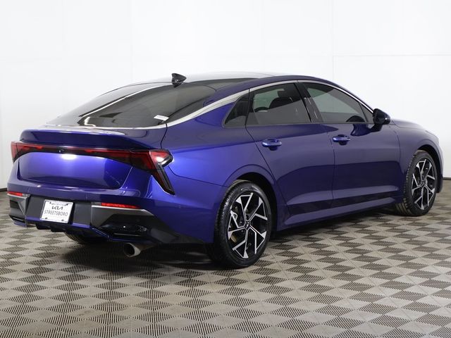 2025 Kia K5 EX Automatic FWD - 23000508 - 11