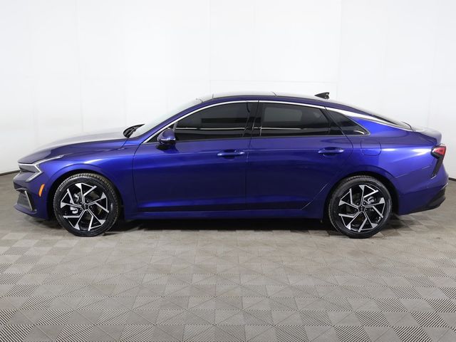 2025 Kia K5 EX Automatic FWD - 23000508 - 18