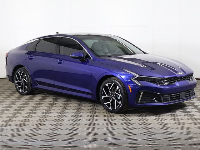 2025 Kia K5 EX Automatic FWD - 23000508 - 1