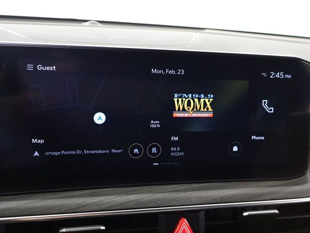 2025 Kia K5 EX Automatic FWD - 23000508 - 45