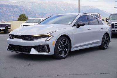2025 Kia K5