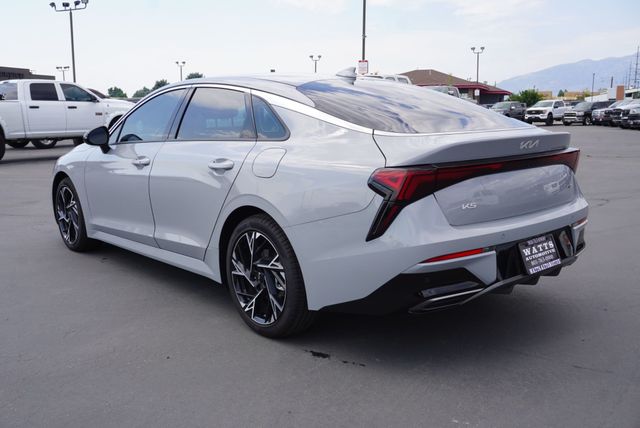 2025 Kia K5 GT - 23053781 - 2