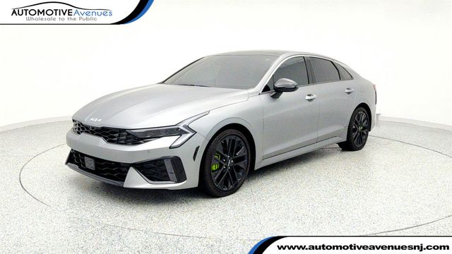 2025 Kia K5 GT DCT - 22959767 - 0