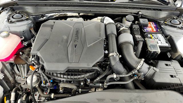 2025 Kia K5 GT DCT - 22959767 - 25