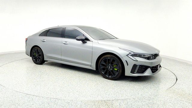 2025 Kia K5 GT DCT - 22959767 - 2