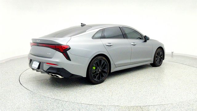 2025 Kia K5 GT DCT - 22959767 - 4