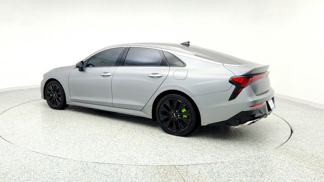2025 Kia K5 GT DCT - 22959767 - 6