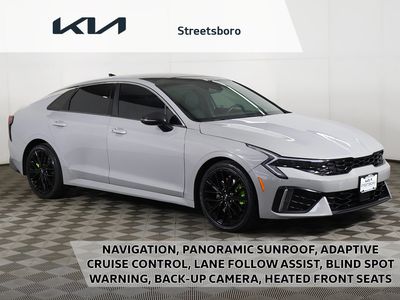 2025 Kia K5