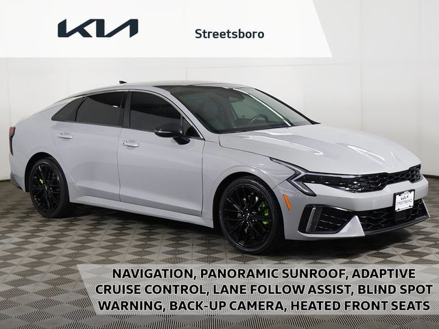 2025 Kia K5 GT DCT FWD - 23086722 - 0