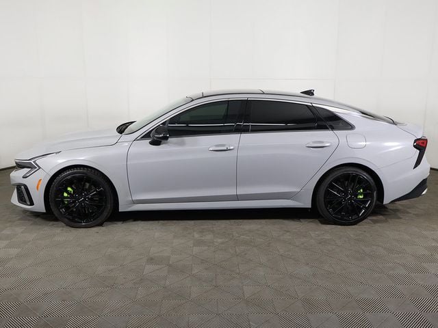 2025 Kia K5 GT DCT FWD - 23086722 - 17