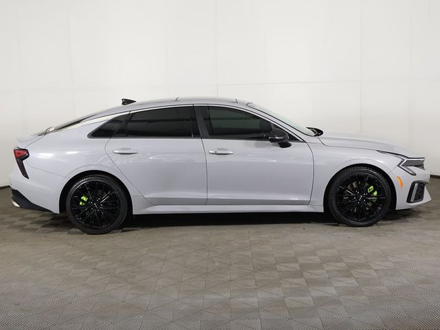 2025 Kia K5 GT DCT FWD - 23086722 - 18