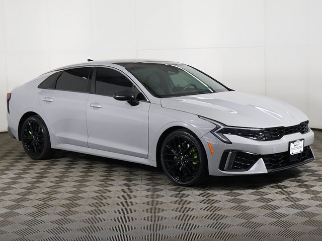 2025 Kia K5 GT DCT FWD - 23086722 - 1