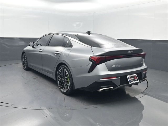 2025 Kia K5 GT photo 3