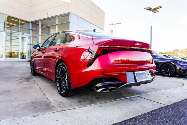 2025 Kia K5 GT DCT FWD - 22981416 - 9