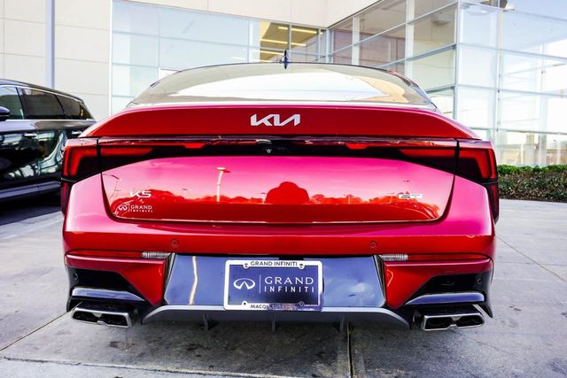 2025 Kia K5 GT DCT FWD - 22981416 - 10
