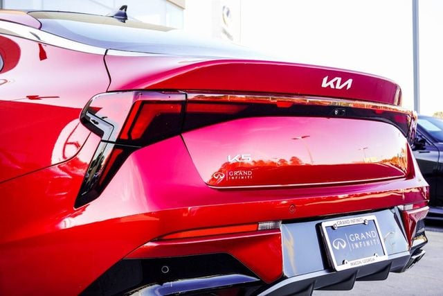 2025 Kia K5 GT DCT FWD - 22981416 - 12