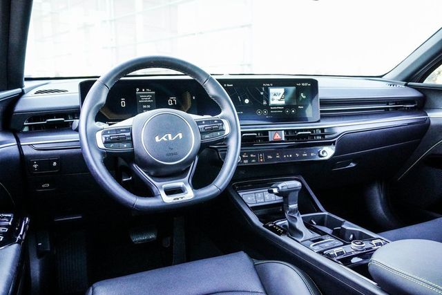 2025 Kia K5 GT DCT FWD - 22981416 - 14