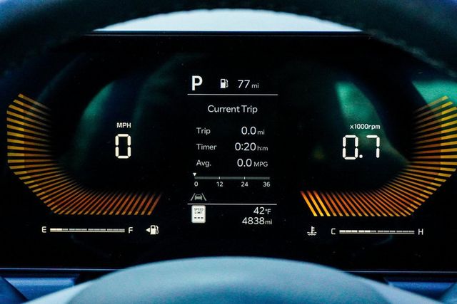 2025 Kia K5 GT DCT FWD - 22981416 - 27